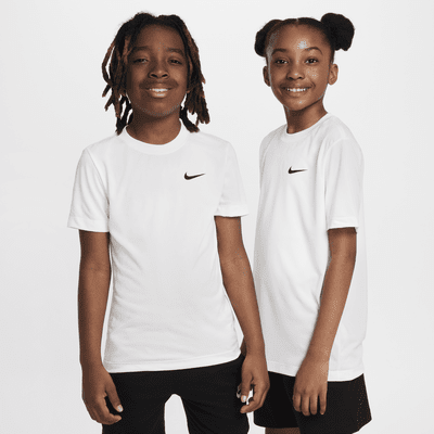Nike Legend Big Kids' Dri-FIT T-Shirt. Nike.com